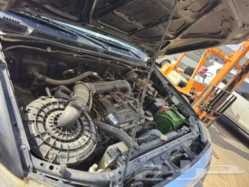 فورتشنر 2011 دبل 4 سلندر 6