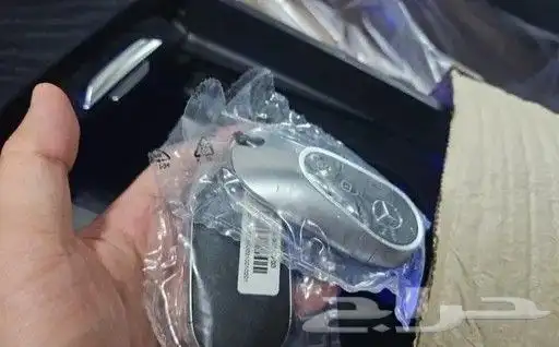 مرسيدس E200 6