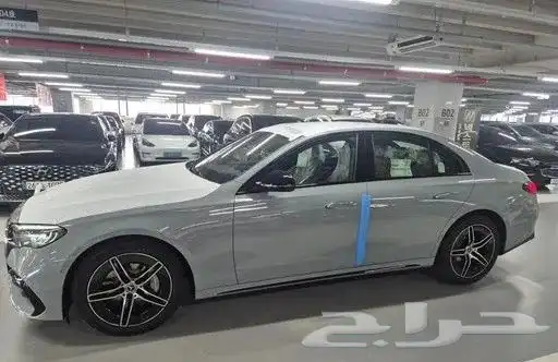 مرسيدس E200 2