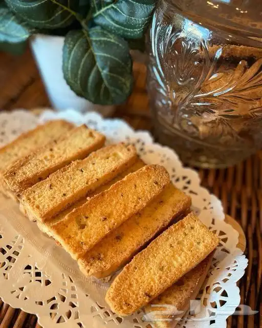 كعك بسكوت تمر 3