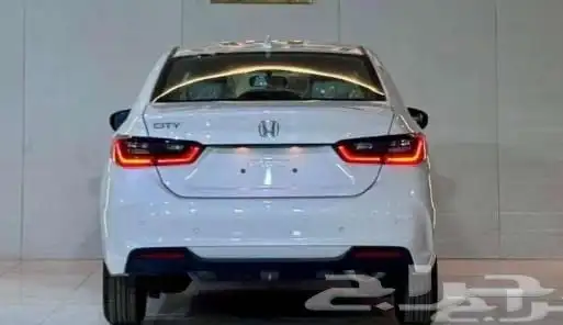 هوندا سيتى 7