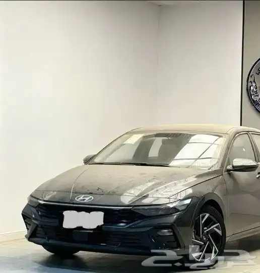 هوينداي النترا 2025 سمارت 1500cc 24