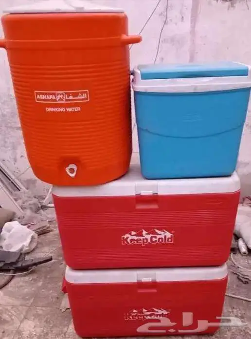 حافظة برودة 0