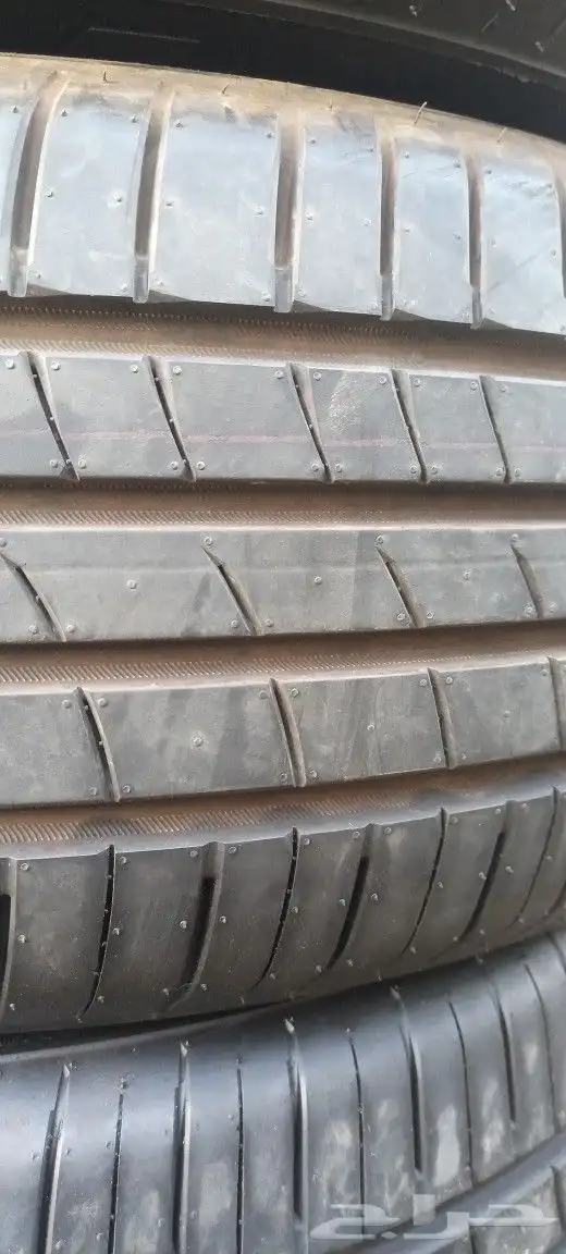 طقم كفرات صيني شبه جديد 0