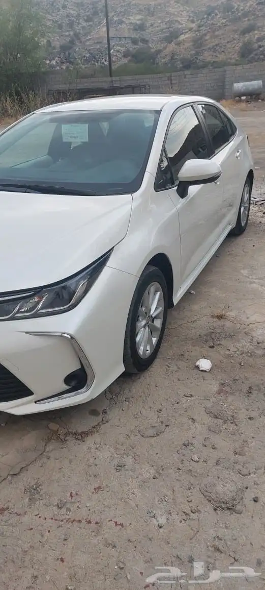 كورولا 2021 مكينه 2000 نظيفه 1