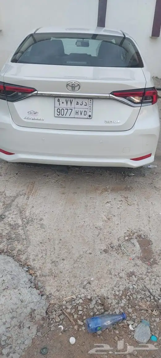 كورولا 2021 مكينه 2000 نظيفه 3