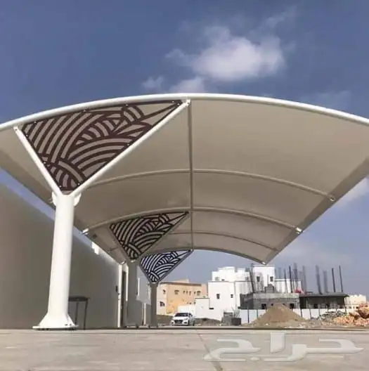 حداد سندويتش بنل هناجر برجولات 8