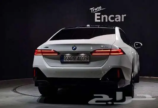 BMW530i M موديل 2025 الميموني للاستيراد بكوريا 3
