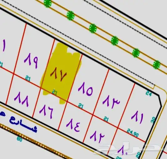للبيع او الاستثمار شارع 60 متر 0
