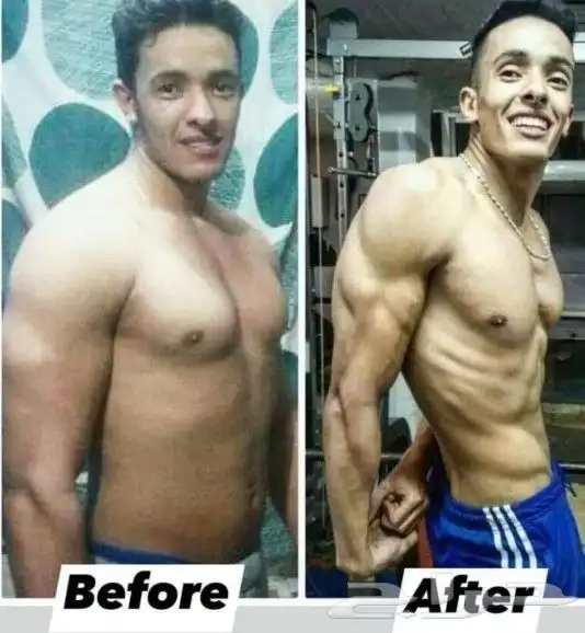 مدرب شخصي لياقه بدنيه فيتنس وكمال أجسام معتمد بالرياض 12