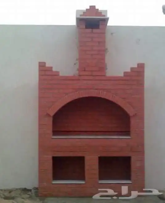 معلم مخبز عيش مشبات شويات حفر مندي ديكورات مطابخ بجميع انواع 12