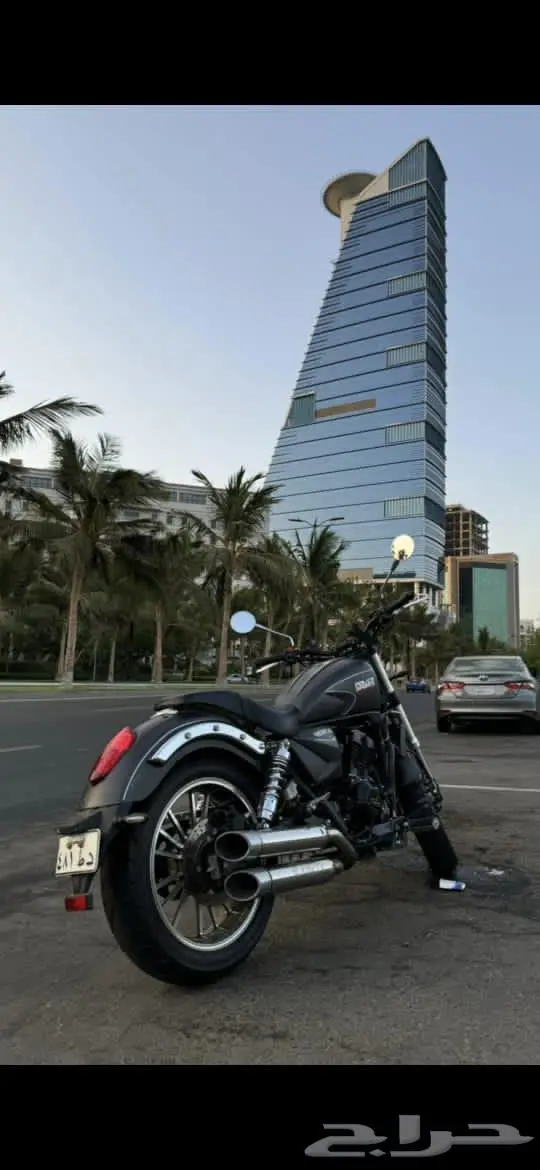 دباب كروز 400cc للبيع 0