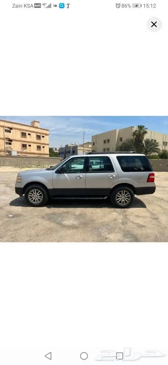 فورد اكسبيدشن 2013 2
