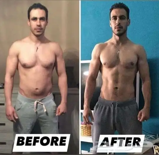 مدرب شخصي لياقه بدنيه فيتنس وكمال أجسام معتمد بالرياض 11