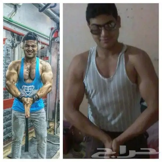 مدرب شخصي لياقه بدنيه فيتنس وكمال أجسام معتمد بالرياض 16