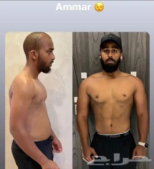مدرب شخصي لياقه بدنيه فيتنس وكمال أجسام معتمد بالرياض 9