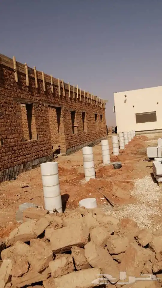 مقاول جميع أعمال التراث تراث طين حجر 0