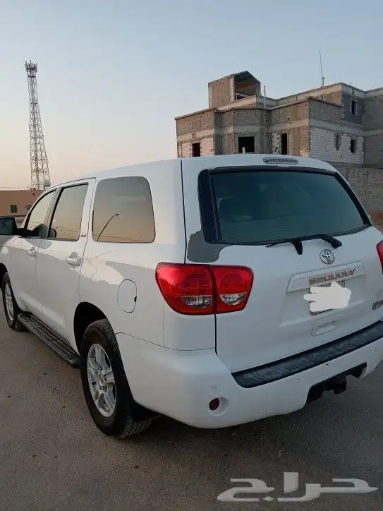 سكويا 2013 دبل 4