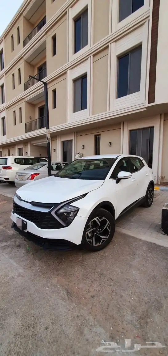 كيا سبورتاج 2025 ممشى 9 آلاف 0