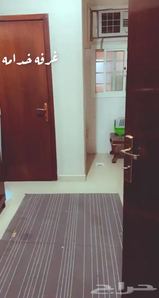 شقة للإيجار حي الحرمين جده 8