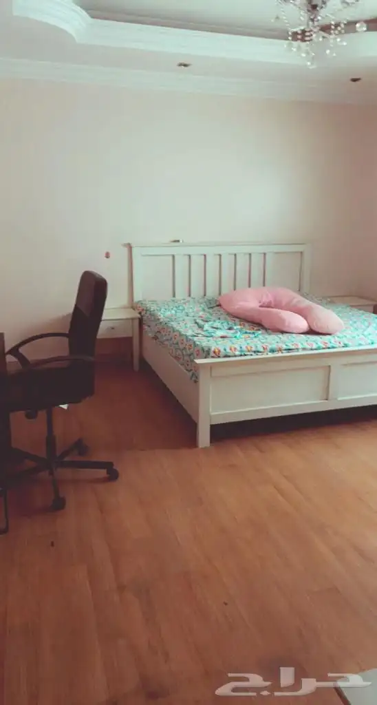 شقة للإيجار حي الحرمين جده 6