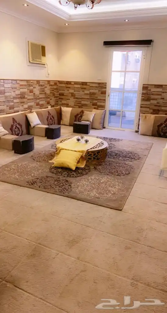 شقة للإيجار حي الحرمين جده 2