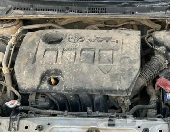 مكينة كورلا نظيفه وشد بلد على وكالتها 0