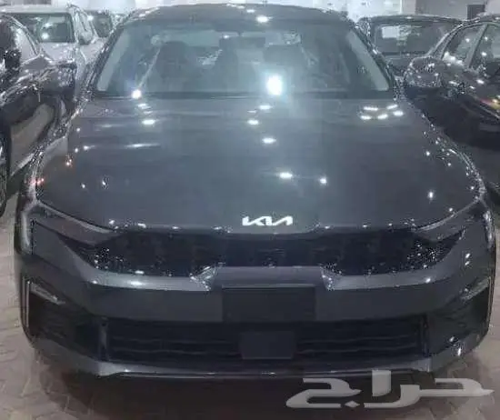 كيا K5 ستاندر خليجى 2026 1
