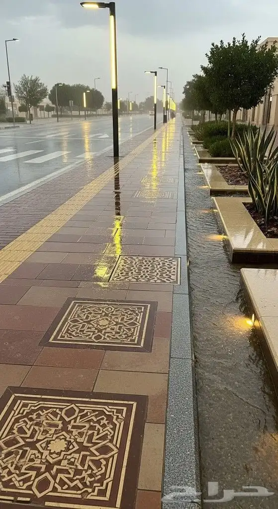 أنترلوك وبازلت وحجر 4