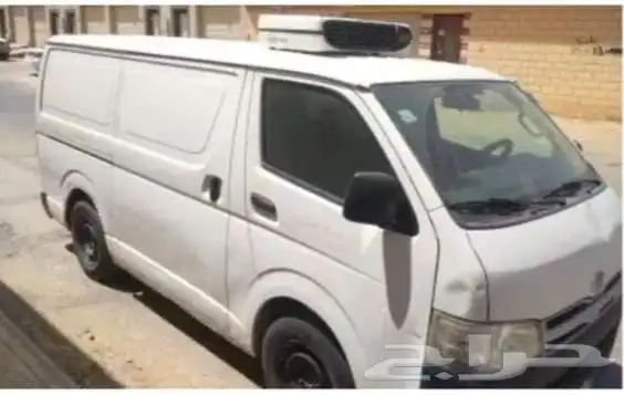 باص ثلاجة للإيجاز اليومي بالسائق 0
