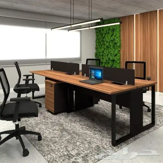 تصميم وتنفيذ أثاث مكتبي حسب الطلب   جودة عالية وأسعار منافسة 14