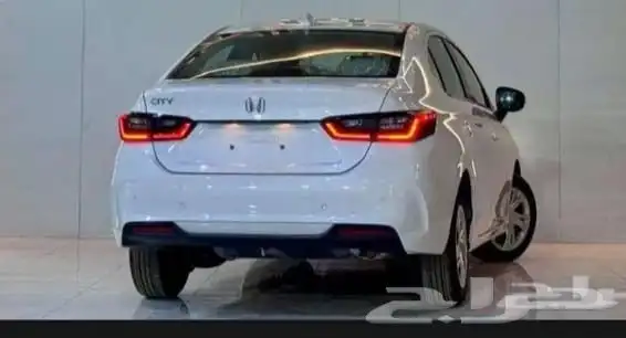 هوندا سيتى 4
