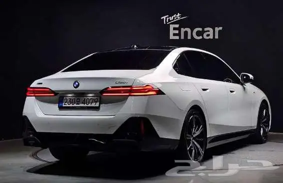 BMW530i M موديل 2025 الميموني للاستيراد بكوريا 2