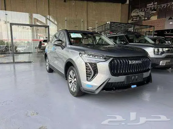 هافال جوليان 2026 اكتف نص فل ( عرض حصري ) 1
