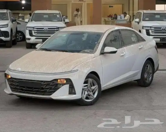 هيواندي اكسنت سمارت موديل 2026 متوفر بالاقساط 0