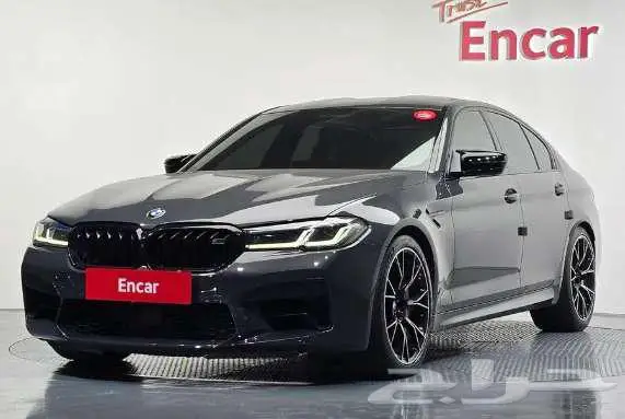 BMW M5 موديل 2022 الميموني للاستيراد بكوريا 1