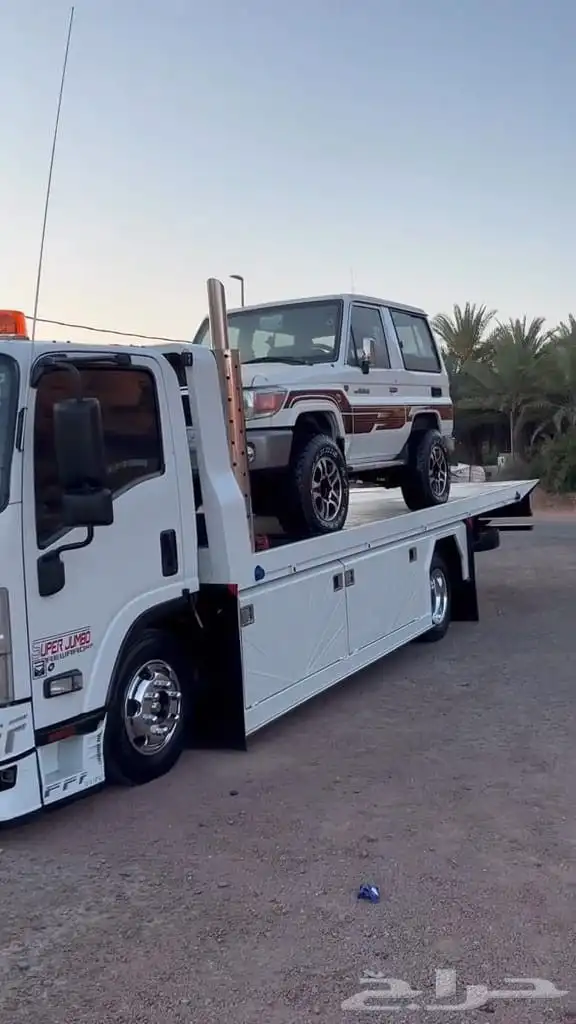 سطحة ضبا للنقل بين المدن 4
