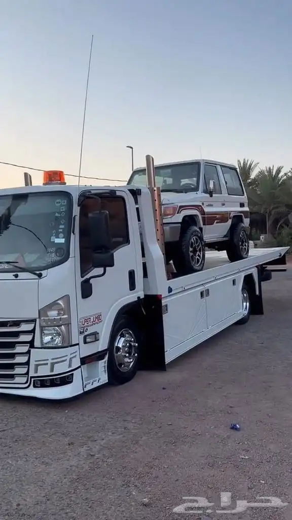 سطحة ضبا للنقل بين المدن 2