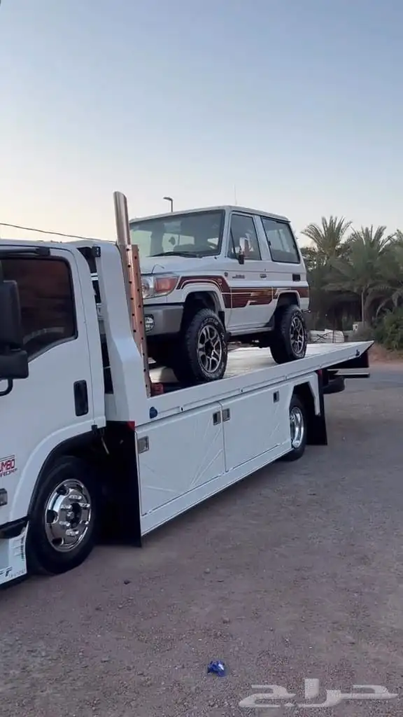 سطحة ضبا للنقل بين المدن 6