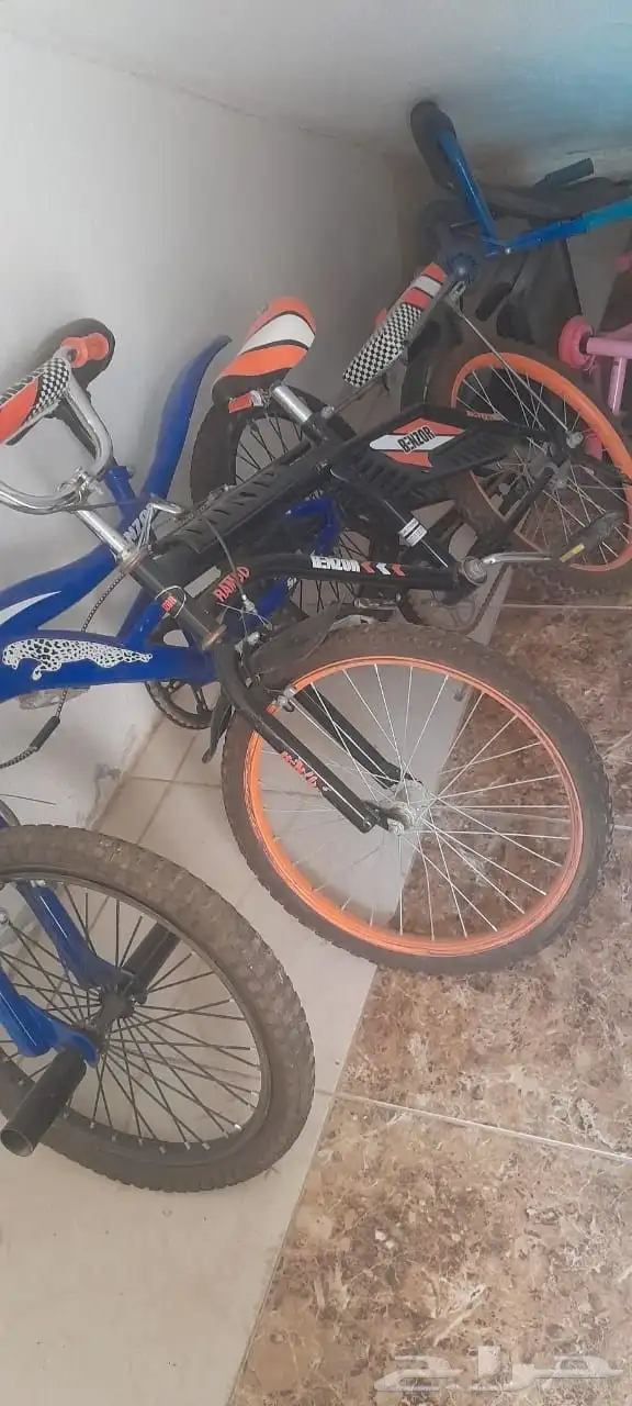 سيكل هوائي 0