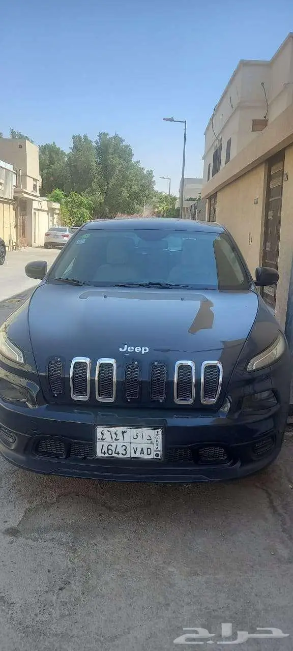 جيب شروكي 2016 0