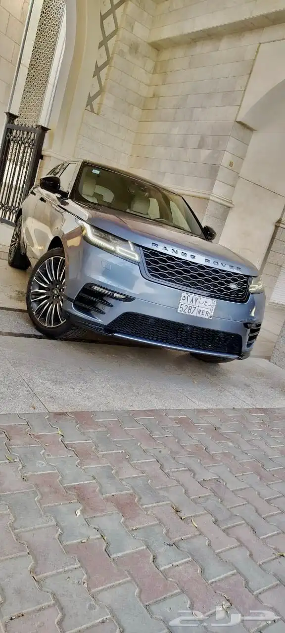 رنج روفر فيلار P380 بمواصفات R Dynamic ممشي قليل 8