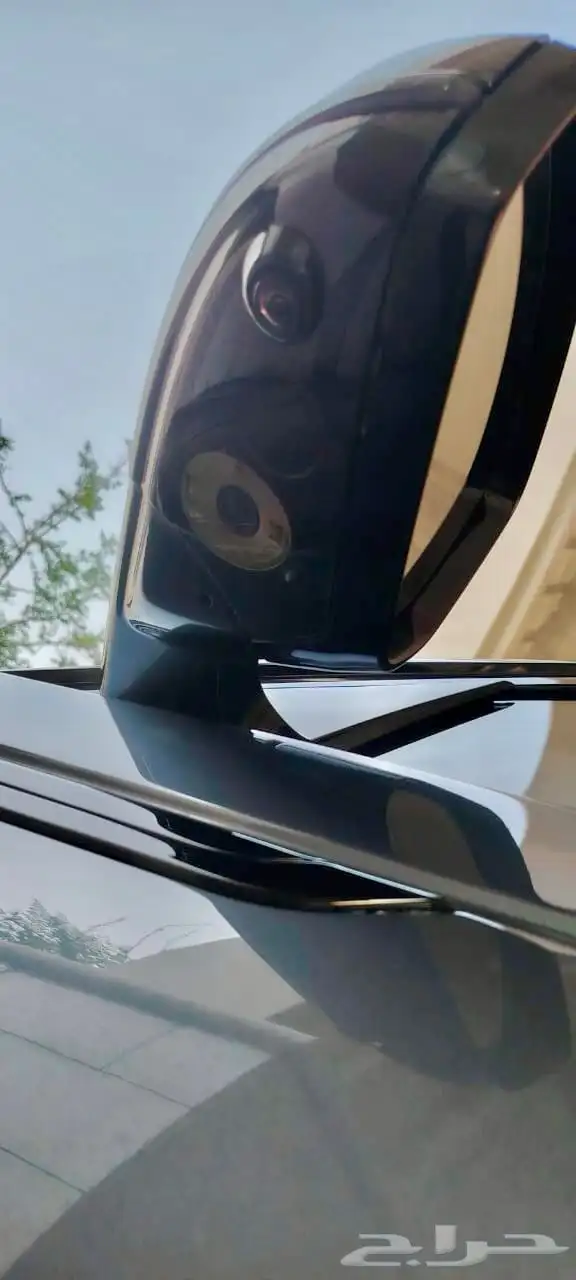 رنج روفر فيلار P380 بمواصفات R Dynamic ممشي قليل 11