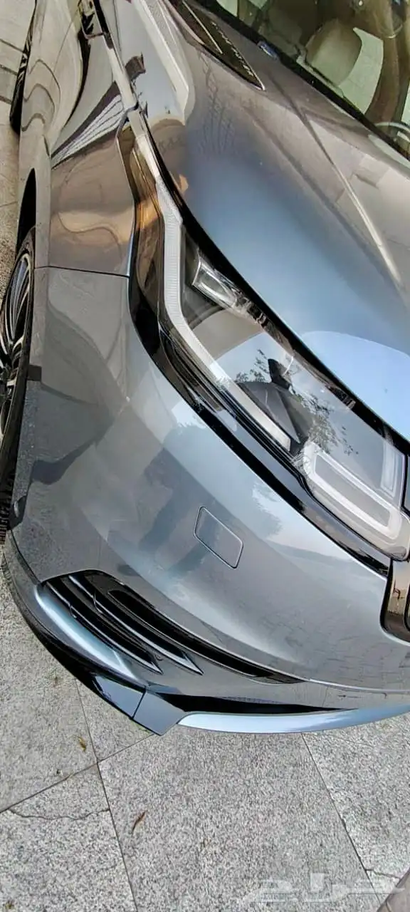 رنج روفر فيلار P380 بمواصفات R Dynamic ممشي قليل 2