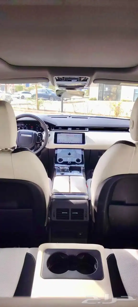 رنج روفر فيلار P380 بمواصفات R Dynamic ممشي قليل 20