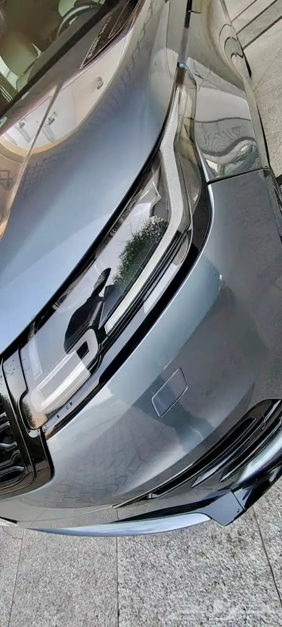 رنج روفر فيلار P380 بمواصفات R Dynamic ممشي قليل 3