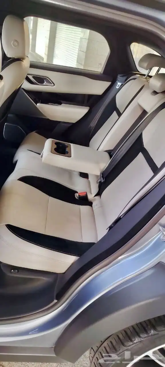 رنج روفر فيلار P380 بمواصفات R Dynamic ممشي قليل 15