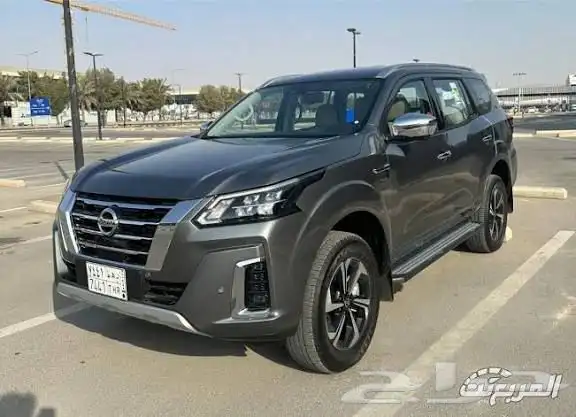 نيسان اكس تيرا 2025 0