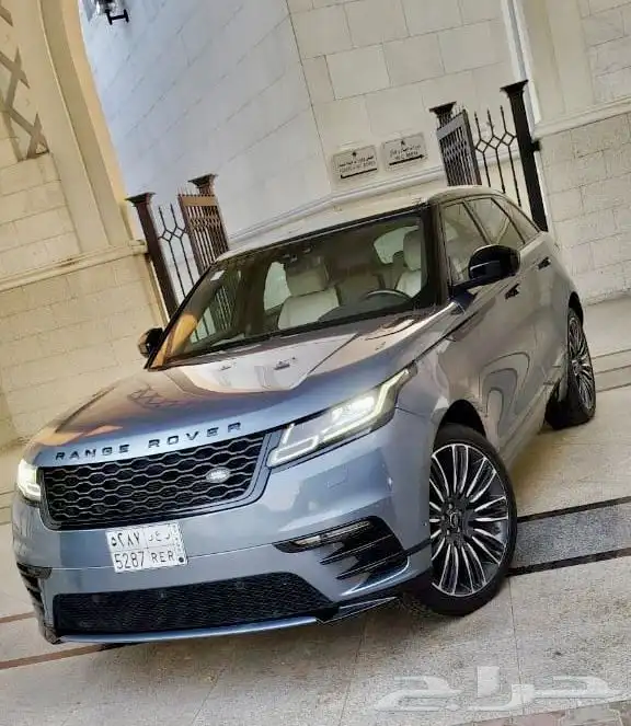 رنج روفر فيلار P380 بمواصفات R Dynamic ممشي قليل 0