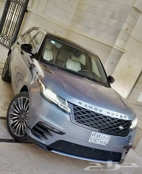 رنج روفر فيلار P380 بمواصفات R Dynamic ممشي قليل 1